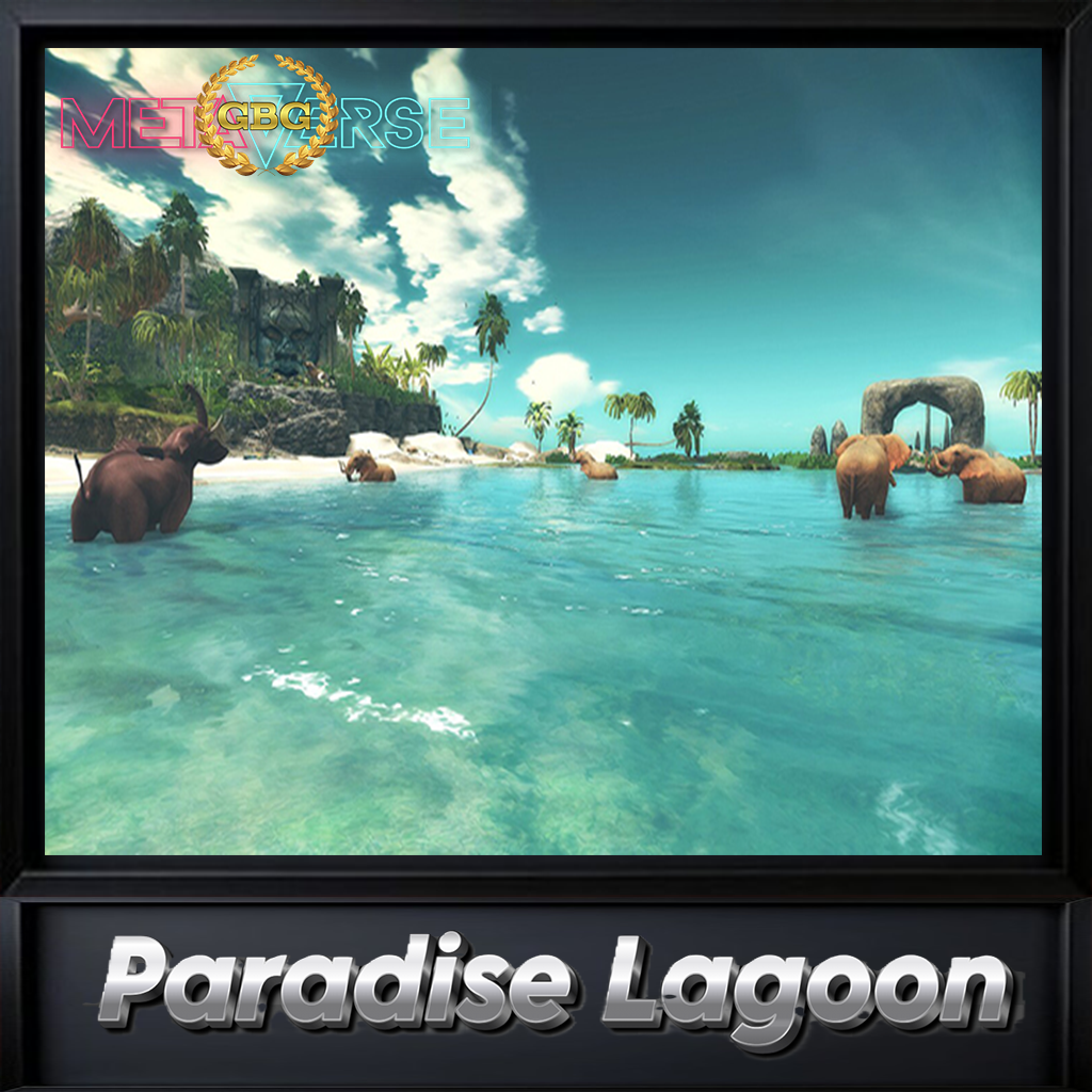 Paradise Lagoon